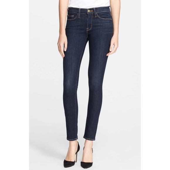 Frame Denim Denim - FRAME Le Skinny de Jeanne Jeans